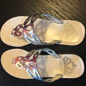 Fergalicious Jelly Sandals